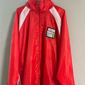 #612 2015 Hotrod Power Tour Windbreaker